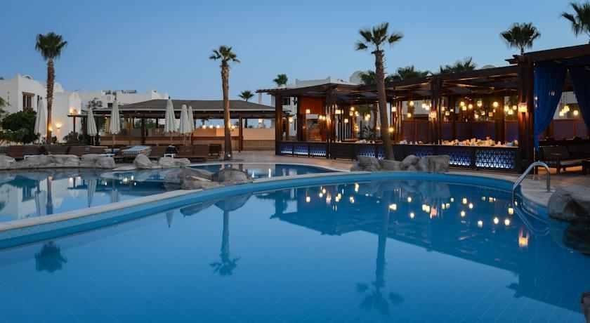 Amphoras Aqua Hotel Sharm el-Sheikh Exterior foto