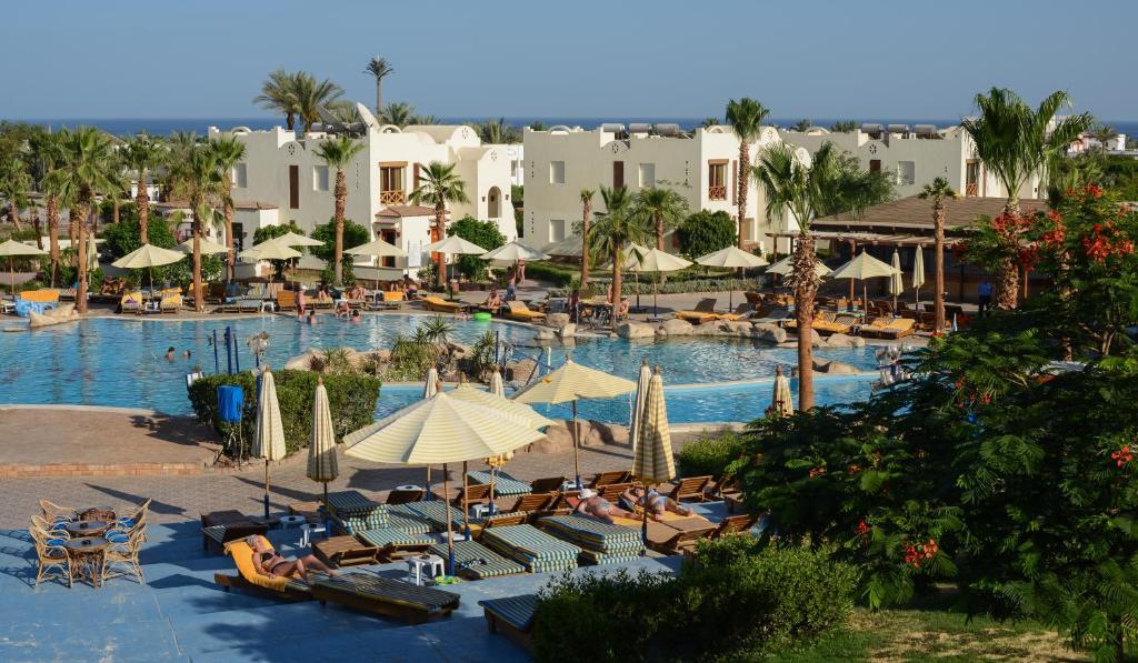 Amphoras Aqua Hotel Sharm el-Sheikh Exterior foto