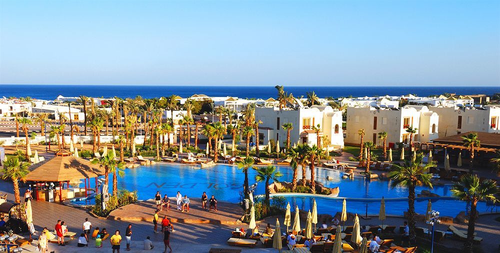 Amphoras Aqua Hotel Sharm el-Sheikh Exterior foto