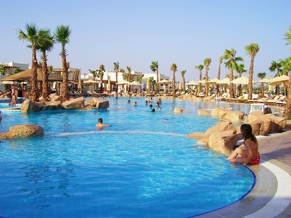 Amphoras Aqua Hotel Sharm el-Sheikh Exterior foto