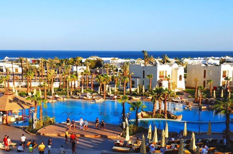 Amphoras Aqua Hotel Sharm el-Sheikh Exterior foto