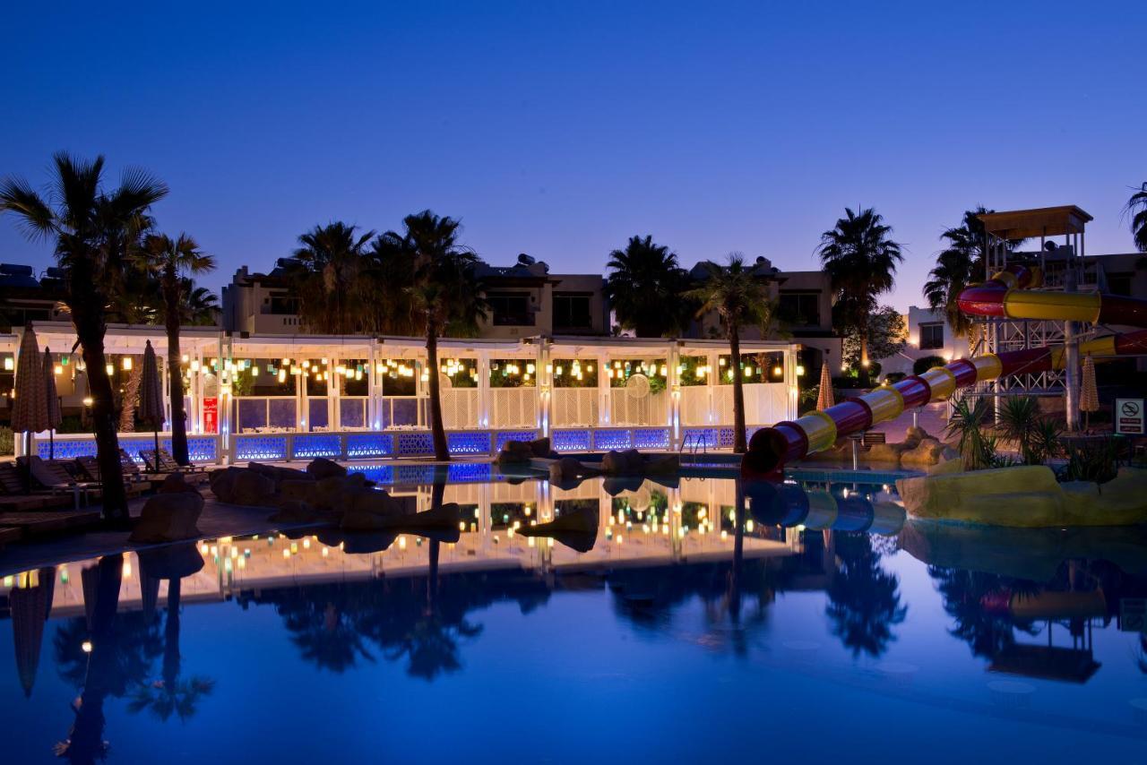 Amphoras Aqua Hotel Sharm el-Sheikh Exterior foto